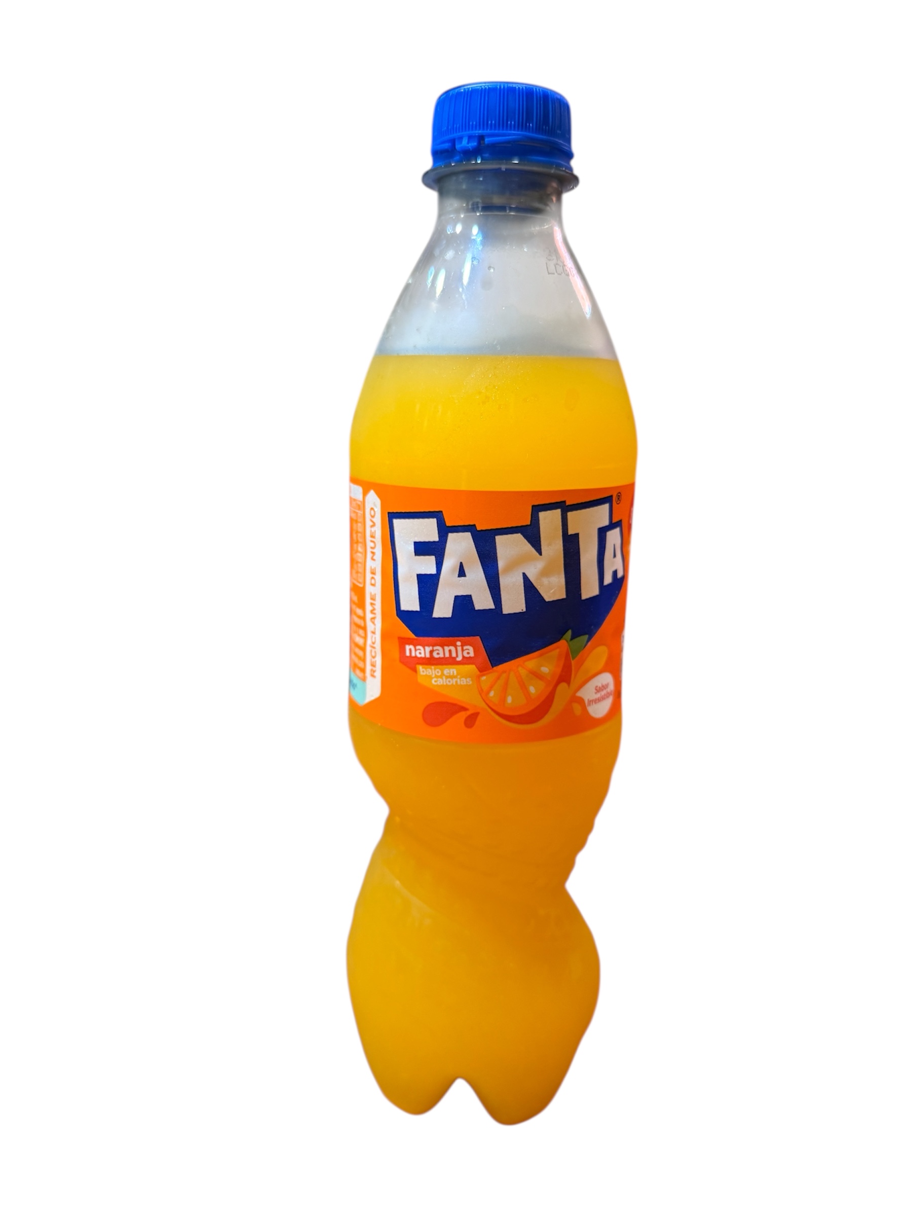 Fanta de Naranja